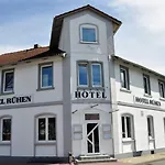 Szálloda Ruehen, 24 Stunden Check In, Kueche, Kostenfreie Parkplaetze Rühen