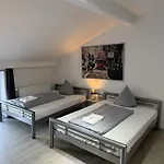 Ruehen, 24 Stunden Check In, Kueche, Kostenfreie Parkplaetze Szálloda 2*