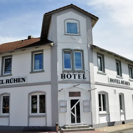 Hotel Ruehen, 24 Stunden Check In, Kueche, Kostenfreie Parkplaetze Rühen