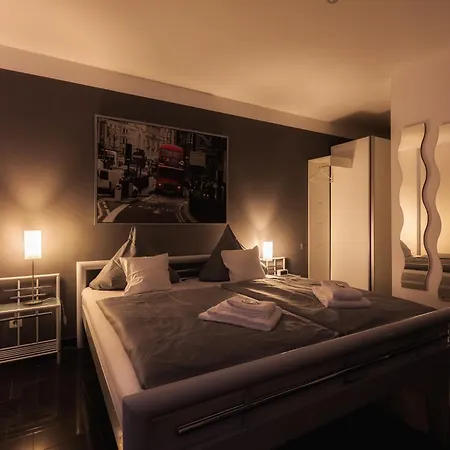 Ruehen, 24 Stunden Check In, Kueche, Kostenfreie Parkplaetze Otel Rühen