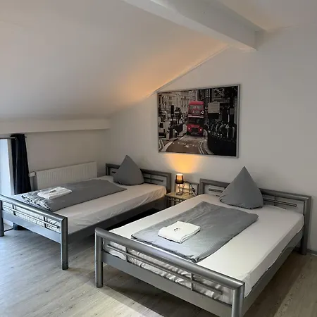 Ruehen, 24 Stunden Check In, Kueche, Kostenfreie Parkplaetze Hotel 2*