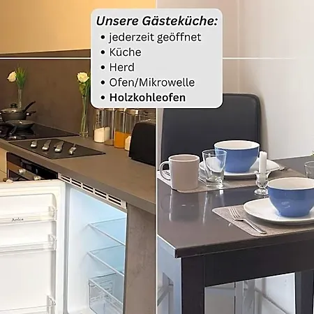 Hotel Ruehen, 24 Stunden Check In, Kueche, Kostenfreie Parkplaetze