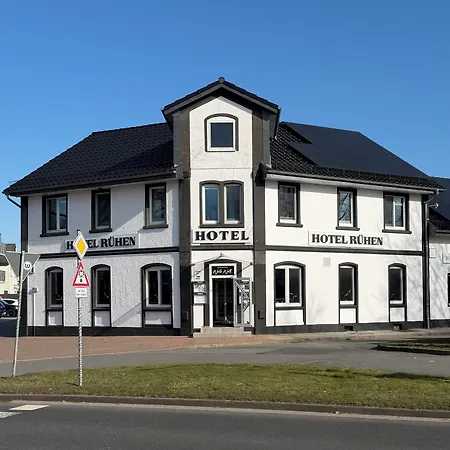 Hotel Ruehen, 24 Stunden Check In, Kueche, Kostenfreie Parkplaetze Rühen