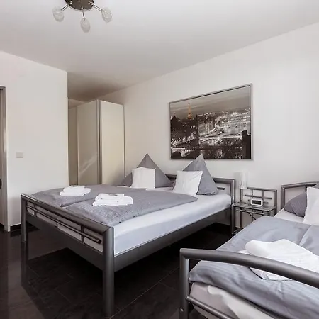 Ruehen, 24 Stunden Check In, Kueche, Kostenfreie Parkplaetze