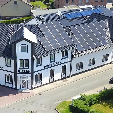 Rühen, 24 Stunden Check In, Kostenfreie Parkplätze Hotel Rühen