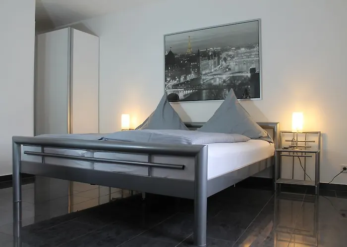 Ruehen, 24 Stunden Check In, Kueche, Kostenfreie Parkplaetze 2* Rühen