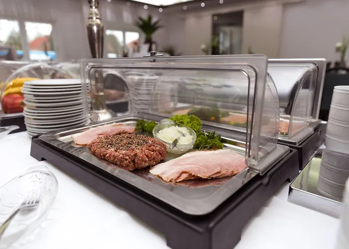 Szálloda Ruehen, 24 Stunden Check In, Kueche, Kostenfreie Parkplaetze 2*