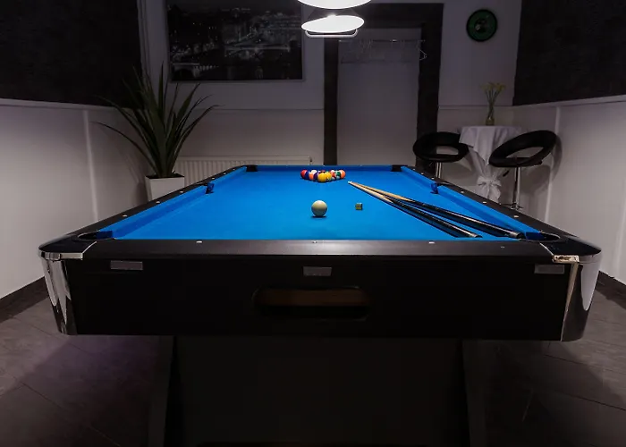 Ruehen, 24 Stunden Check In, Kueche, Kostenfreie Parkplaetze Otel