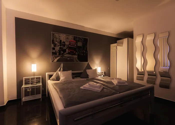 Ruehen, 24 Stunden Check In, Kueche, Kostenfreie Parkplaetze Otel Rühen