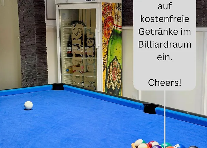 Otel Ruehen, 24 Stunden Check In, Kueche, Kostenfreie Parkplaetze Rühen