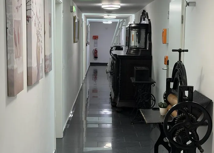 Otel Ruehen, 24 Stunden Check In, Kueche, Kostenfreie Parkplaetze Rühen